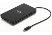 SSD - OWC Envoy Ultra SSD - 2TB - Ekstern SSD - Sort - Thunderbolt 5 - OWCTB5ENVU02