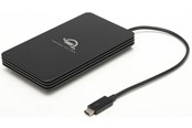 SSD - OWC Envoy Ultra SSD - 4TB - Ekstern SSD - Sort - Thunderbolt 5 - OWCTB5ENVU04