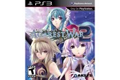Spil - Record of Agarest War 2 - Sony PlayStation 3 - RPG - 0893610001594