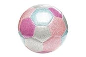 Udendørsleg - LG-Imports - Metallic Football Pink - 4852