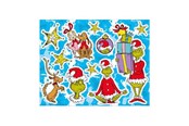 Kreativt Legetøj - Totum - Window Stickers XL Grinch - 240049