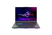 Bærbar - ASUS ROG Strix G16 – 16" WUXGA – AMD Ryzen 9 8940HX / NVIDIA RTX 5070 Ti – 16 GB RAM – 1 TB SSD - G614PR-RV004W