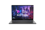 Bærbar - ASUS ROG Zephyrus G16 - 16" | RTX 5070 Ti | Core Ultra 9 | 32GB | 1TB - GU605CR-QR102W