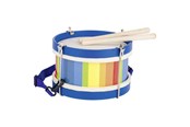 Trælegetøj - Goki Wooden Drum - 61919