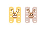 Kreativt Legetøj - Small Foot - Wooden Animal Children's Letter - H - 12515