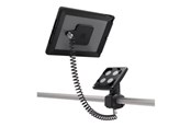 Vægbeslag, AV-Beslag & AV-Møbler - Compulocks Universal Tablet Magnetic Rail Mount - Max - recommended for - TMR01BVHBMM01