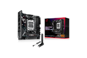 Bundkort - ASUS ROG STRIX B850-I GAMING WIFI Bundkort - AMD B850 - AMD AM5 - DDR5 RAM - Mini-ITX - 90MB1K30-M0EAY0