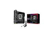 Bundkort - ASUS ROG STRIX B860-I GAMING WIFI Bundkort - Intel B860 - Intel LGA1851 - DDR5 RAM - Mini-ITX - 90MB1JB0-M0EAY0