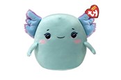 Dukke, bamse og udstyr - Ty SquishaBoo - Charlie Axolotl - 0008421393947