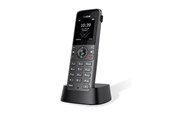 Stationær telefon - Yealink W73H - cordless extension handset with caller ID - 3-way call capability - 1302021