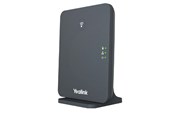 Stationær telefon - Yealink W70B - cordless phone base station / VoIP phone base station with caller ID - 3-way call capability - 1302017