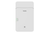 Stationær telefon - Yealink W75 Mini MC - cordless phone base station / VoIP phone base station with caller ID/call waiting - 3-way call capability - 1302032