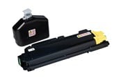 Blæk, Toner & Forbrugsstoffer - Ricoh P C600 Yellow Toner Cartridge - 408317