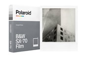 Fotofilm - Polaroid Black & White Film SX-70 Type (8 exposures) - White Frame - 006005