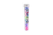 Børneværelse - Johntoy - Sticky Unicorn Window Runners in Tube 6 pcs - 24512