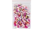 Kreativt Legetøj - Creativ Company Figure beads - 200 pcs - 69608
