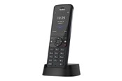 Stationær telefon - Yealink W78H - cordless extension handset - with Bluetooth interface with caller ID - 3-way call capability - 1302023