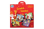 Kreativt Legetøj - Creative Craft Group - Saint 4 Scratch Cards - 830031