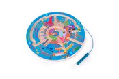 Babylegetøj - Bigjigs Magnetic Maze Game - Underwater World - 34012