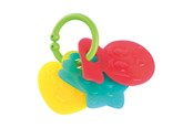 Babylegetøj - PLAY Sensory Keychains 4pcs. - 1500
