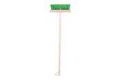 Udendørsleg - Bigjigs Broom with Long Handle - BJ289