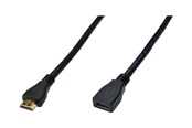 Skærmkabel - DIGITUS ASSMANN HDMI High Speed - AK-330201-020-S