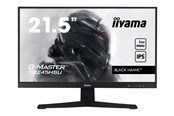 Skærm - 22" iiyama G-MASTER Black Hawk G2245HSU-B2 - 1920x1080 (FHD) - 100Hz - IPS - G2245HSU-B2