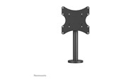 Skærmholder - Neomounts DS42-430BL12 stand - bolt-down - for TV - black - DS42-430BL12
