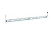 Vægbeslag, AV-Beslag & AV-Møbler - Neomounts NM-WSP100SILVER mounting kit - for sound bar - silver - Max 25 kg - recommended for 70" - DS45-430BL16