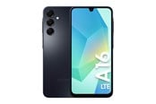 Mobil - Samsung Galaxy A16 4G 128GB/4GB - Black - SM-A165FZKBEUE