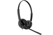 Hovedtelefoner/headset - Yealink YHS34 Dual - 1308023