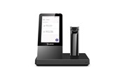 Stationær telefon - Yealink WHB670 (Base only) - 1308099