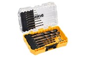 Værktøj - Dewalt DT70727-QZ 14pc Black&Gold Metal Drilling Set - DT70727