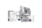 Bundkort - GIGABYTE B860 AORUS ELITE WIFI7 ICE Bundkort - Intel B860 - Intel LGA1851 socket - DDR5 RAM - ATX - B860 A ELITE WF7 ICE