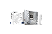 Bundkort - GIGABYTE B860I AORUS PRO ICE Bundkort - Intel B860 - Intel LGA1851 - DDR5 RAM - Mini-ITX - B860I AORUS PRO ICE