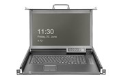 Skærm - 17" DIGITUS KVM console - Full HD (1080p) - 17" - DS-72220-7GE