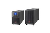 UPS - APC Easy UPS On-Line - UPS - tower extended runtime - 900 Watt - 1000 VA - Lead Acid - SRV1KIL-E