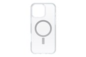 Mobil - Covers & Cases - OtterBox React MagSafe Apple iPhone 16 Pro Max - clear - 77-96261