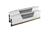RAM - Corsair Vengeance DDR5-6000 - 32GB - CL30 - Dual Channel (2 pcs) - AMD EXPO & Intel XMP - Hvid - CMK32GX5M2B6000Z30W