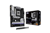 Bundkort - ASRock B850 LiveMixer WiFi Bundkort - AMD B850 - AMD AM5 socket - DDR5 RAM - ATX - 90-MXBQU0-A0UAYZ