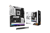 Bundkort - ASRock B850 Pro RS WiFi Bundkort - AMD B850 - AMD AM5 - DDR5 RAM - ATX - 90-MXBQL0-A0UAYZ