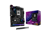 Bundkort - ASRock B850 Riptide WiFi Bundkort - AMD B850 - AMD AM5 - DDR5 RAM - ATX - 90-MXBQT0-A0UAYZ