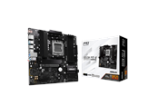 Bundkort - ASRock B850M Pro-A Bundkort - AMD B850 - AMD AM5 - DDR5 RAM - Micro-ATX - 90-MXBR80-A0UAYZ