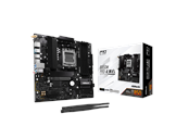 Bundkort - ASRock B850M Pro-A WiFi Bundkort - AMD B850 - AMD AM5 socket - DDR5 RAM - Micro-ATX - 90-MXBR90-A0UAYZ