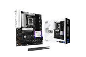 Bundkort - ASRock B860 Pro RS WiFi Bundkort - Intel B860 - Intel LGA1851 socket - DDR5 RAM - ATX - 90-MXBRK0-A0UAYZ