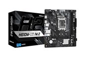 Bundkort - ASRock H610M-H2/M.2 Bundkort - Intel H610 - Intel LGA1700 - DDR4 RAM - Micro-ATX - 90-MXBP70-A0UAYZ