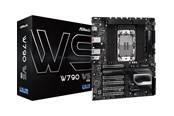 Bundkort - ASRock W790 WS R2.0 Bundkort - Intel W790 - Intel LGA4677 - DDR5 RAM - Extended ATX - 90-MXBP30-A0UAYZ