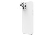 Mobil - Beskyttelsesglas - Hama Cam Protect Camera Protection for iPhone 15 Pro / 15 Pro Max - 00222743