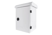 Rack skabe - Deltaco Cabinet Lockable IP55 - Compact - 6U - CB-2535