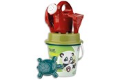 Udendørsleg - Androni Bucket set Recycled Plastic 6 pcs. - 1335-0RIC